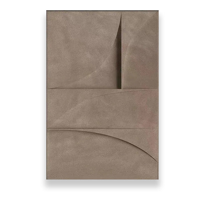 Modern Minimalist Geometric Lines Canvas Wall Art for Living Room