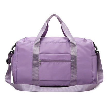 Travel Bag Sport-Duffle | Multiple Compartments with Shoe Compartment