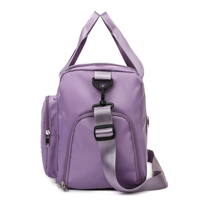 Travel Bag Sport-Duffle | Multiple Compartments with Shoe Compartment