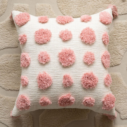 Plush Decorative Throw Pillow