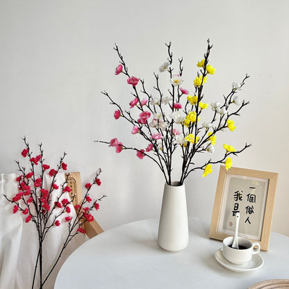 Decorative Artificial Orchid Flower Stem