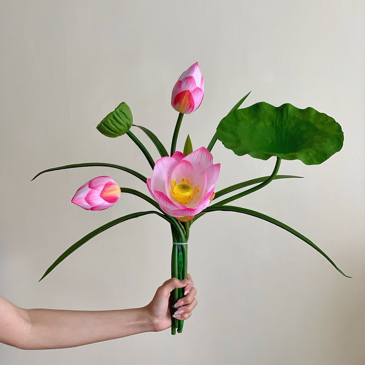 Decorative Lemon Branch for Home Decor
