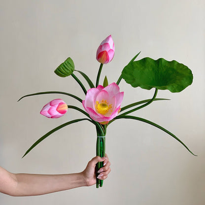 Decorative Lemon Branch for Home Decor