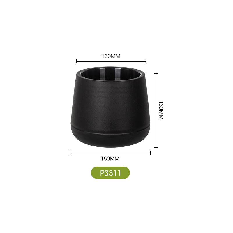 Modern Square Planter Homeandso
