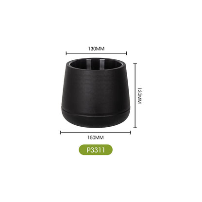 Modern Square Planter Homeandso