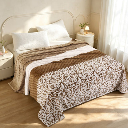 Home Decorative Luxury Comfort Throw Blanket
