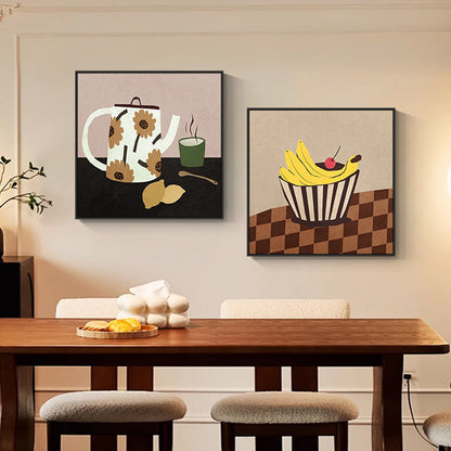 Decorative Kitchen Wall Art Homeandso