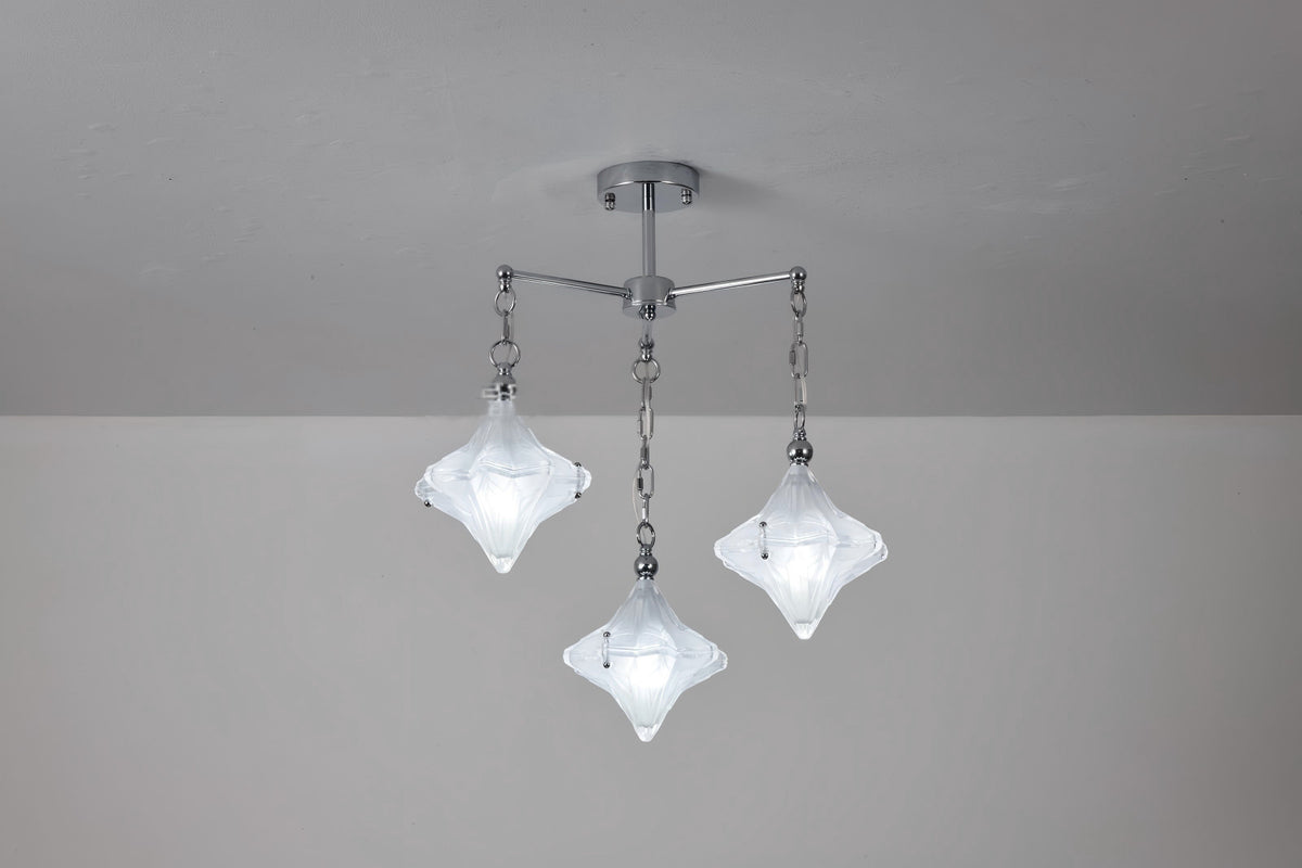 Artistic Hanging Chandelier