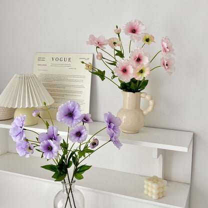 Premium Artificial Flower Stem Arrangement