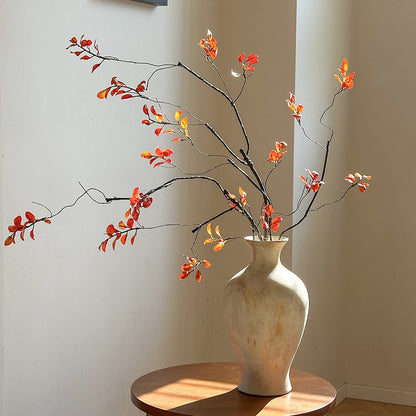 Handcrafted Modern Decorative Vase Set