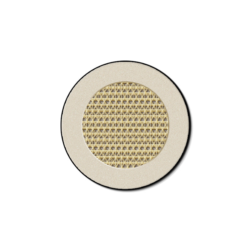 Decorative Floral Wall Plate Homeandso