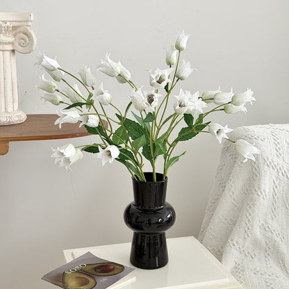 Lifelike Floral Stem Arrangement