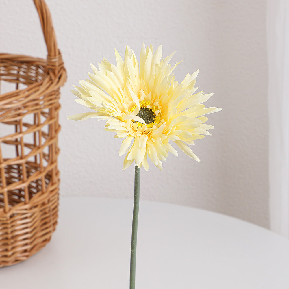 Decorative Artificial Daisy Stem