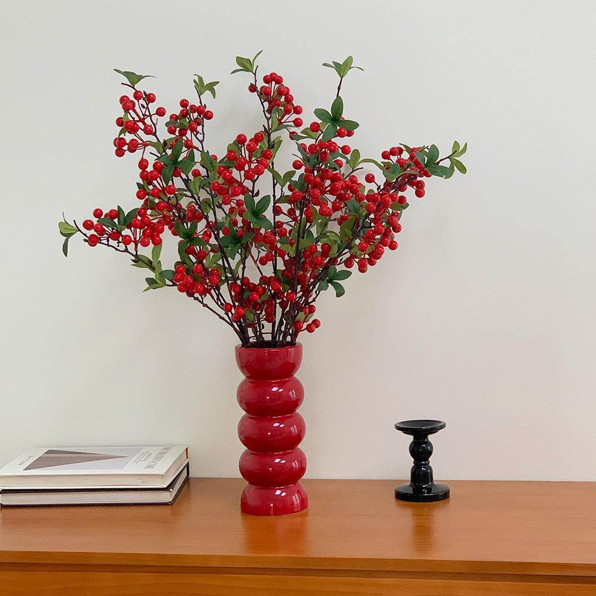 Decorative Artificial Berry Branch