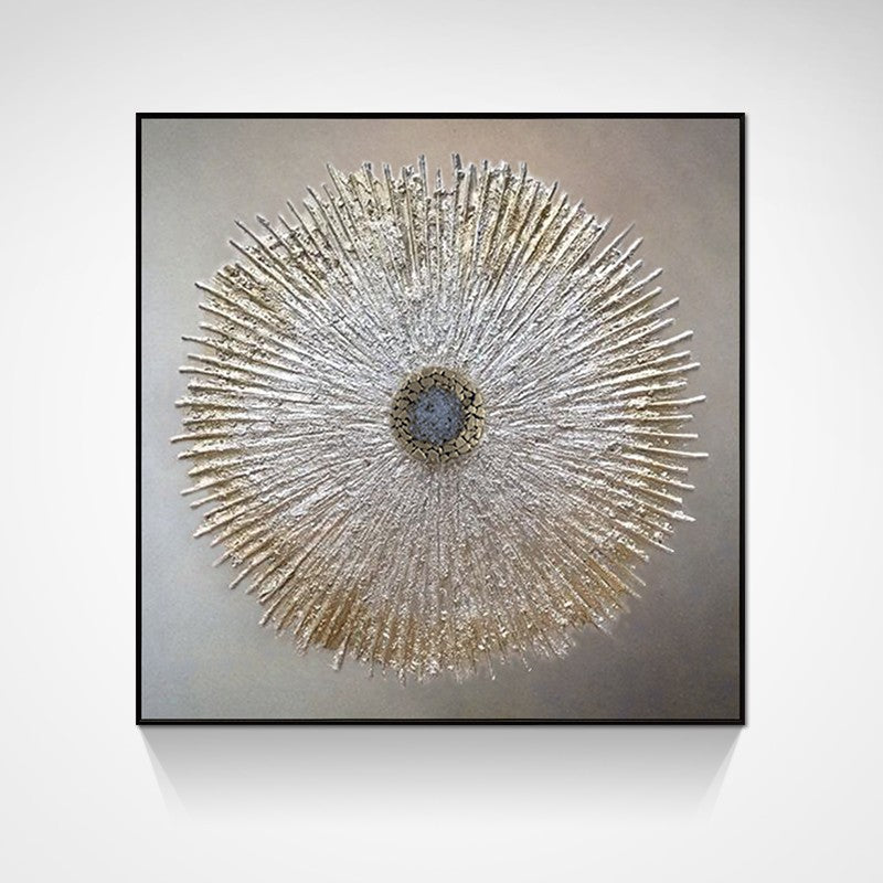 Decorative Textured Wall Art Homeandso