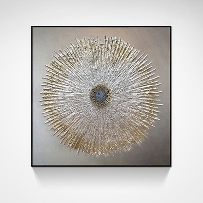 Decorative Textured Wall Art Homeandso