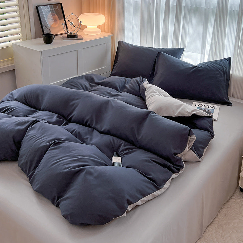 Luxury Plush Duvet Cover Set