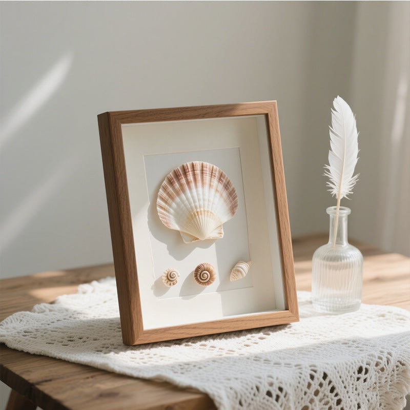 Decorative Shell Art