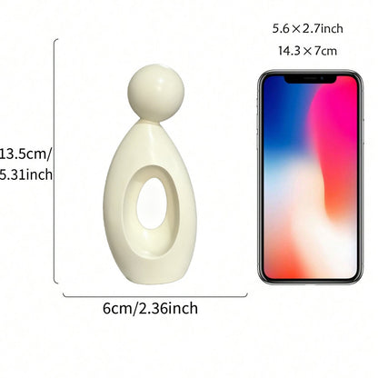 Modern Abstract Figurine Homeandso