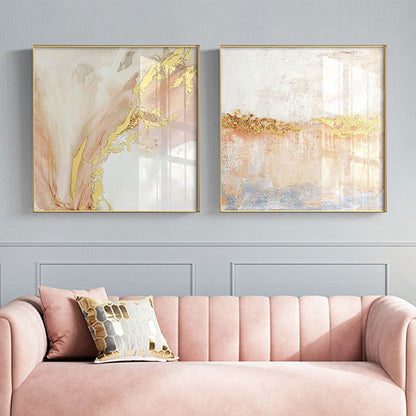 Abstract Textured Framed Wall Art Homeandso