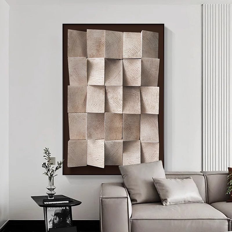 Decorative 3D Wall Panel Art Homeandso