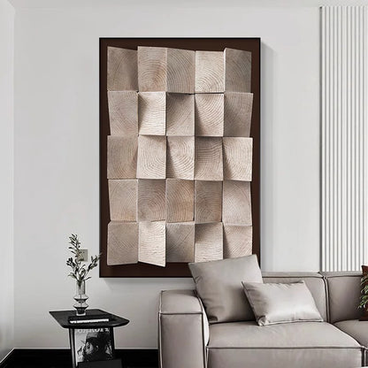 Decorative 3D Wall Panel Art Homeandso