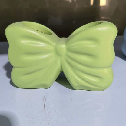 Decorative Bow-Shaped Phone Holder Homeandso