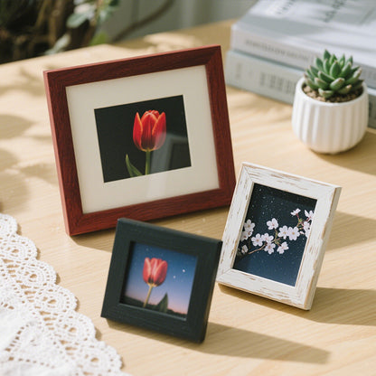 Sunflower Botanical Art Frame