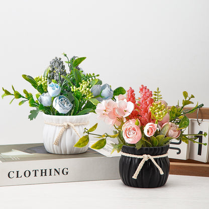 Decorative Ceramic Flower Pot Homeandso