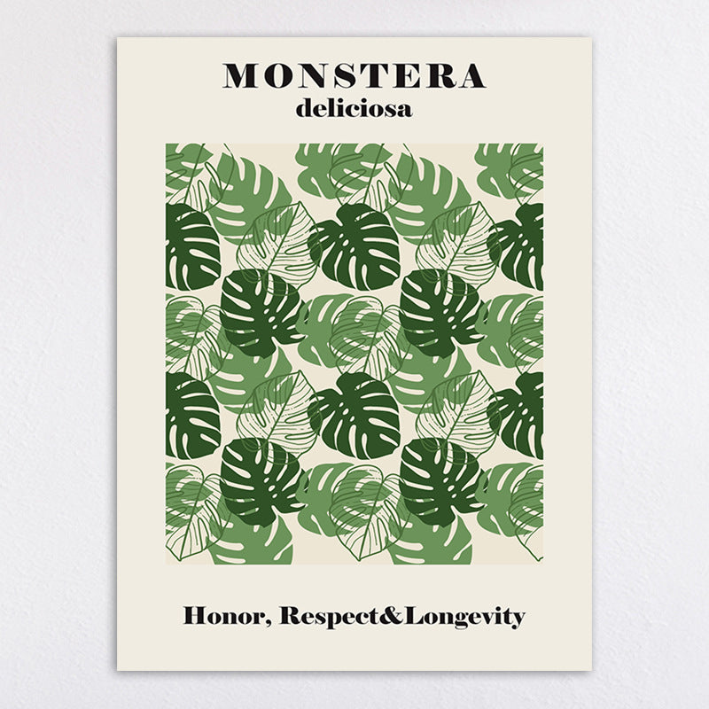 Floral Checkerboard Art Print Homeandso