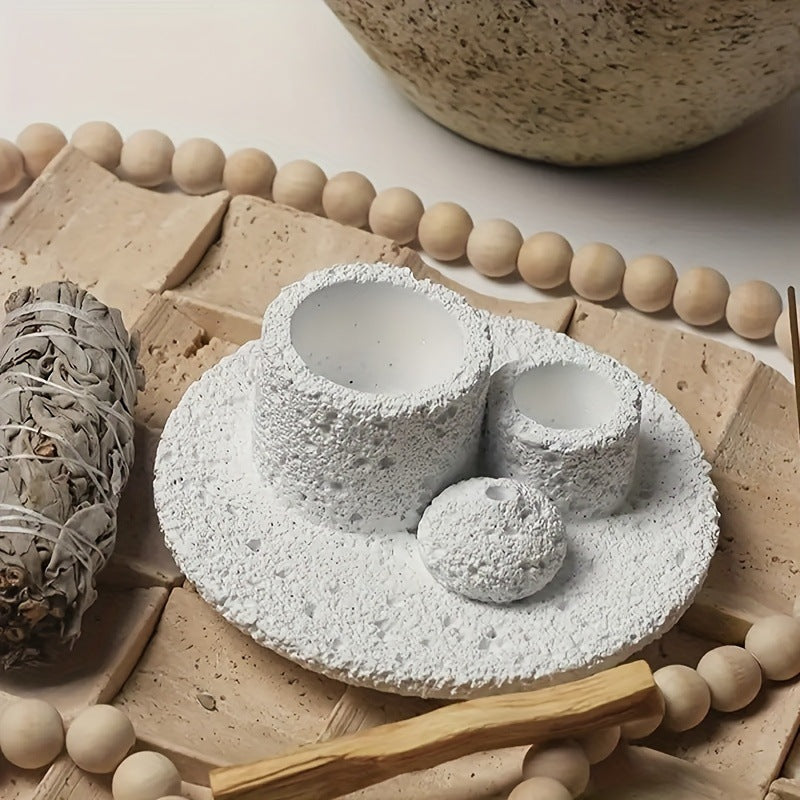 Creative Multi-Candle Holder Homeandso