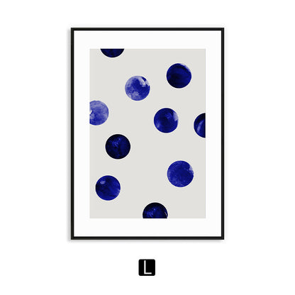 Abstract Line Art Canvas Print Homeandso 1790072945