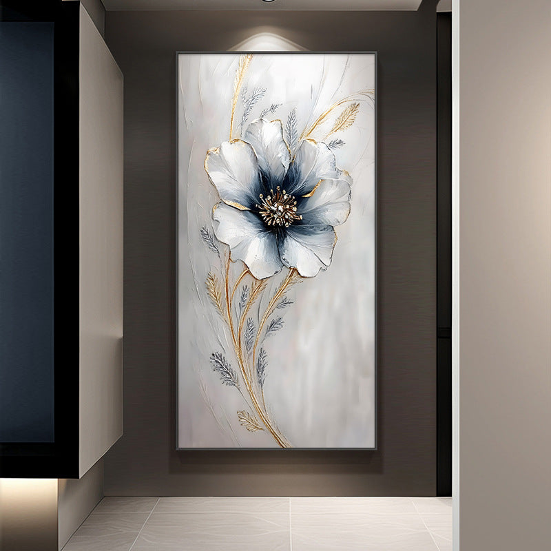 Elegant Floral Artwork Homeandso