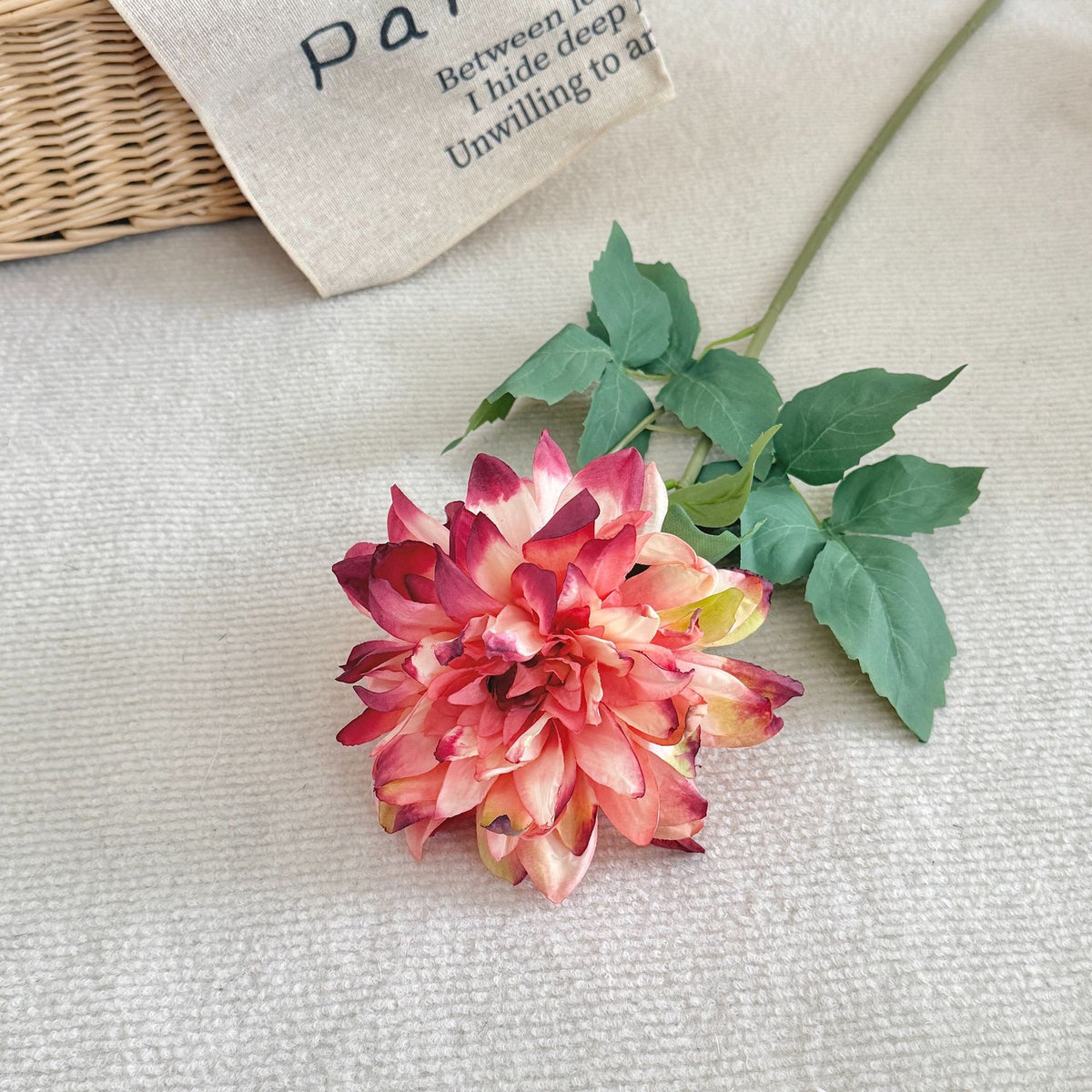 Premium Silk Flower Arrangement
