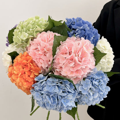Realistic Hydrangea Stem
