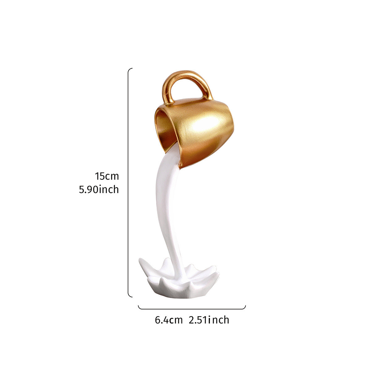 Creative Coffee Mug Design Phone Holder Homeandso