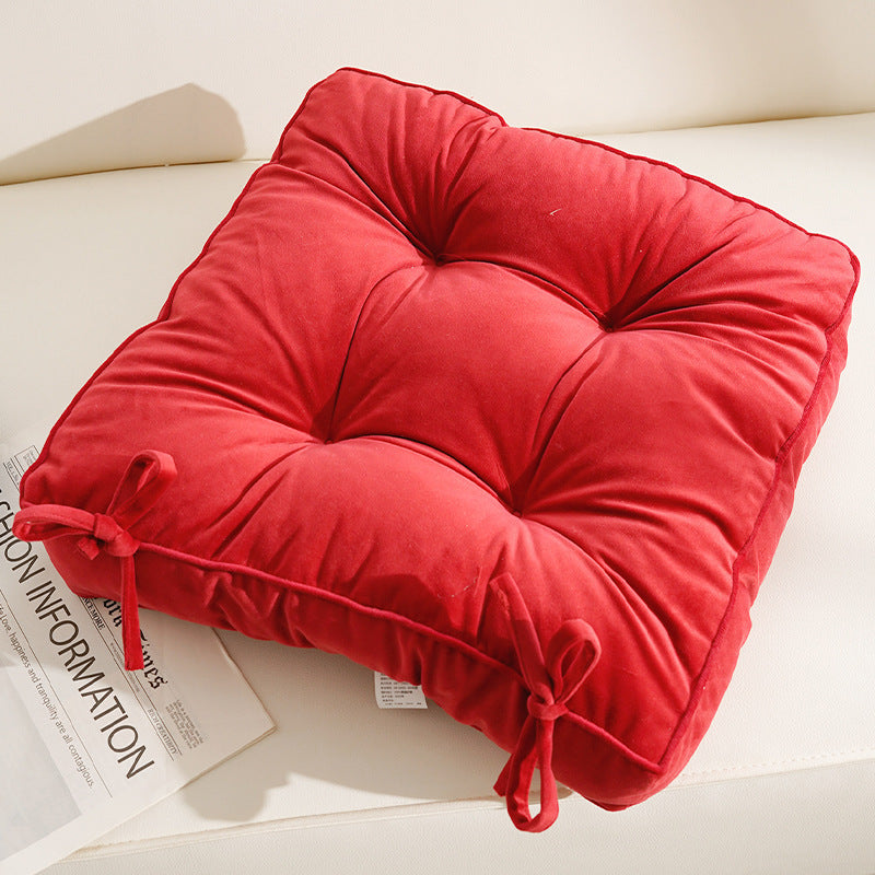 Comfortable Plush Seat Cushion