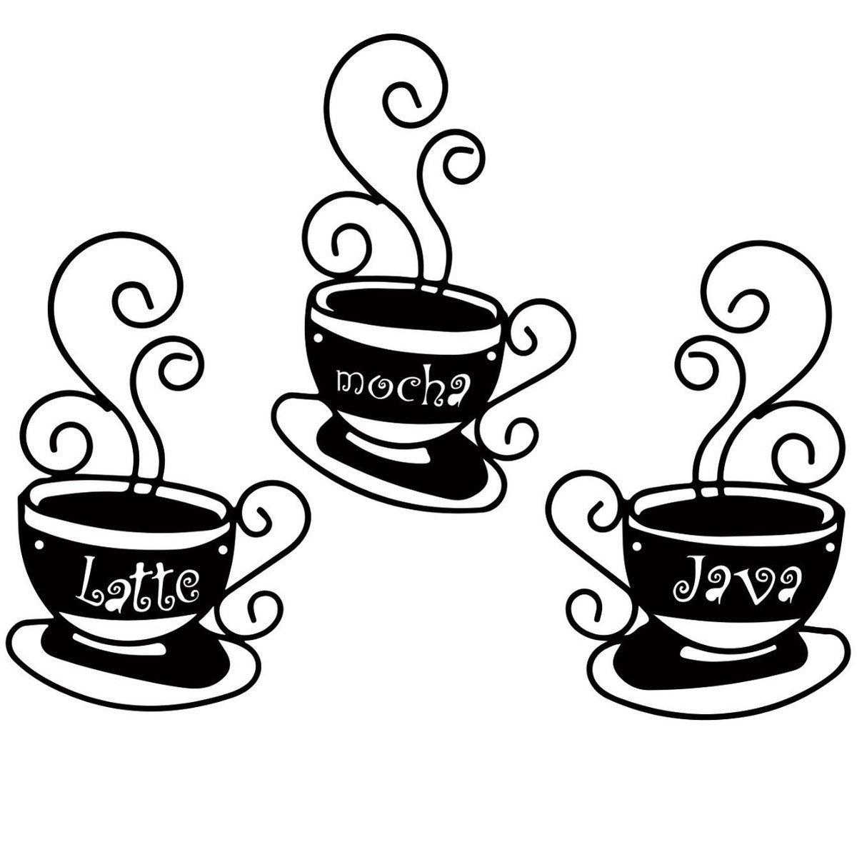 Stylish Coffee Mug Homeandso