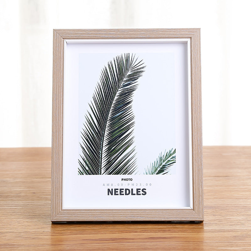 Custom Handprint Wall Art Frame