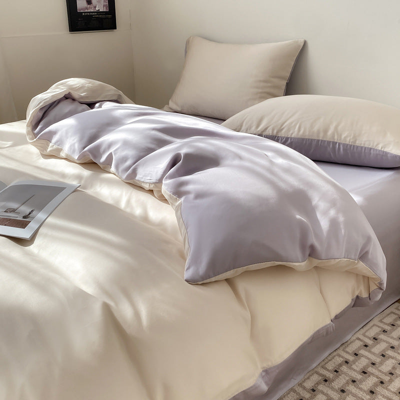Luxurious Silky Soft Comforter Set