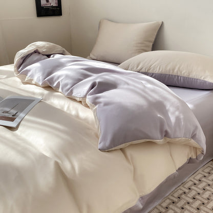 Luxurious Silky Soft Comforter Set