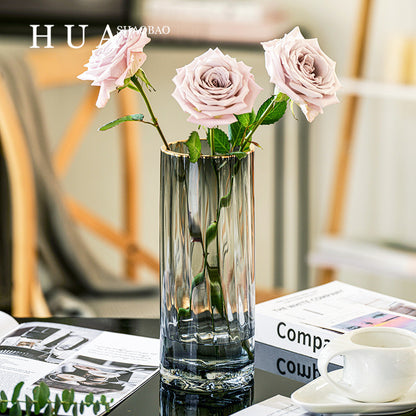 Decorative Glass Centerpiece Homeandso