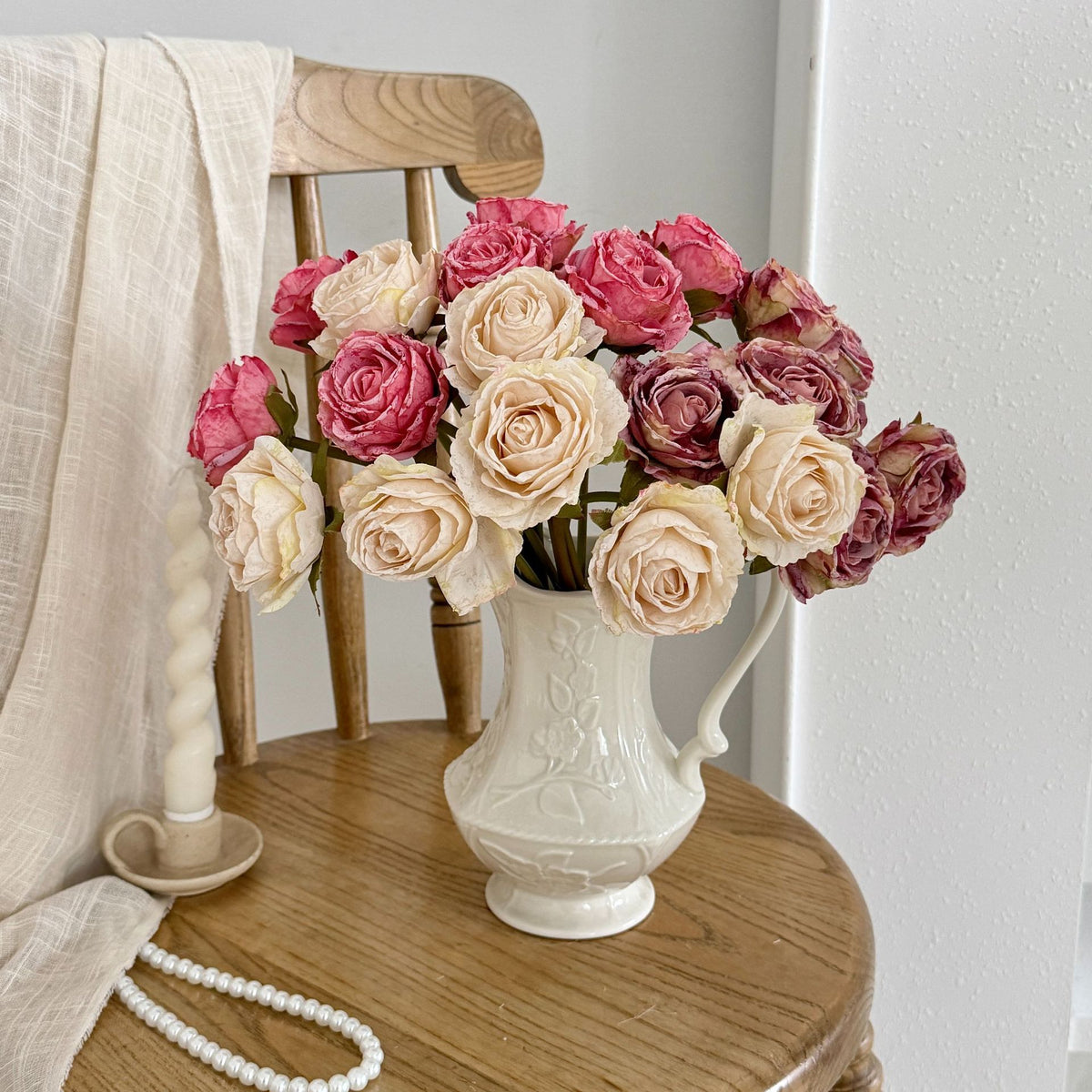 Decorative Floral Bouquet for Home Display