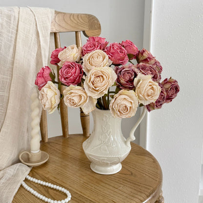 Decorative Floral Bouquet for Home Display