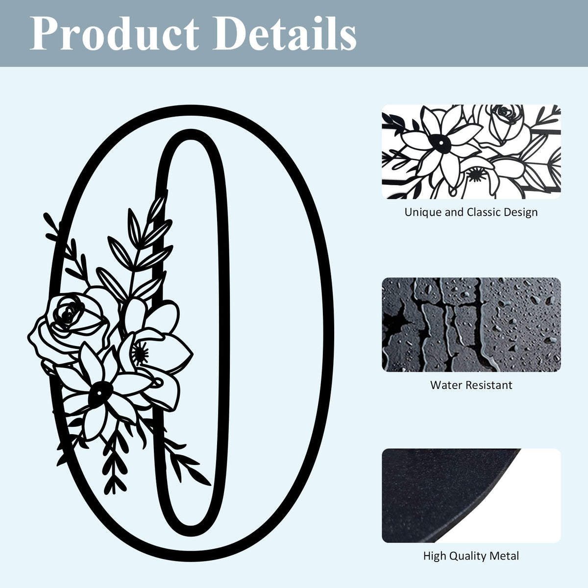 Floral Decor Homeandso
