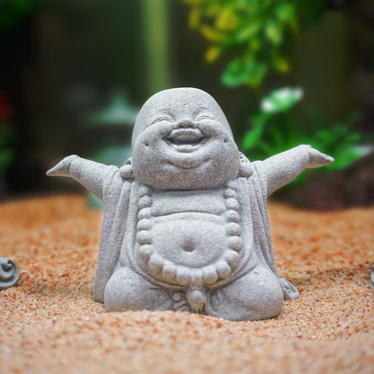 Decorative Buddha Figurine Set Homeandso
