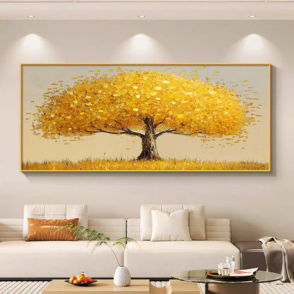 Landscape Oil Painting Canvas Artwork Homeandso