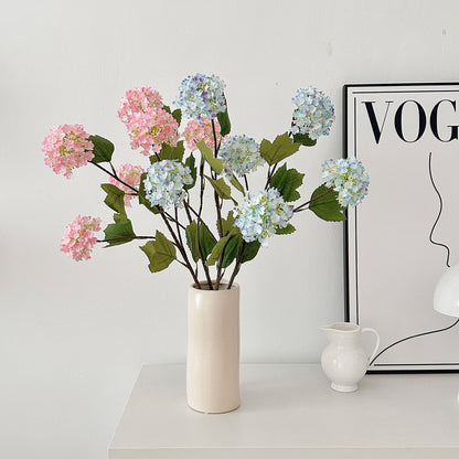 Elegant Faux Floral Stem Arrangement