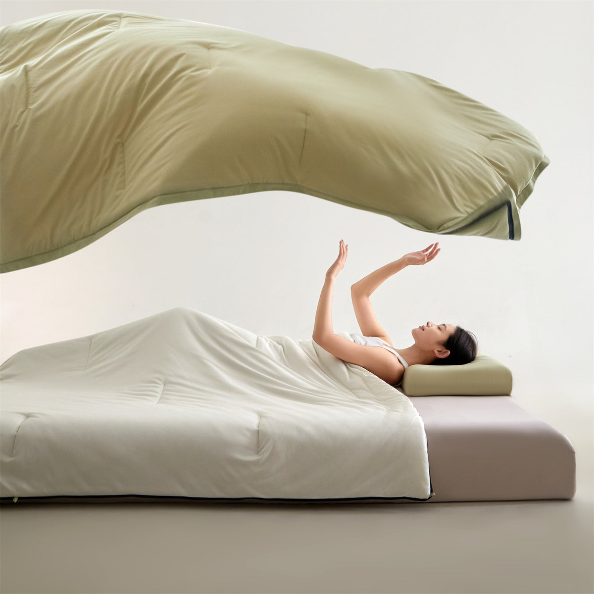 Luxurious Hypoallergenic Comforter Set Homeandso