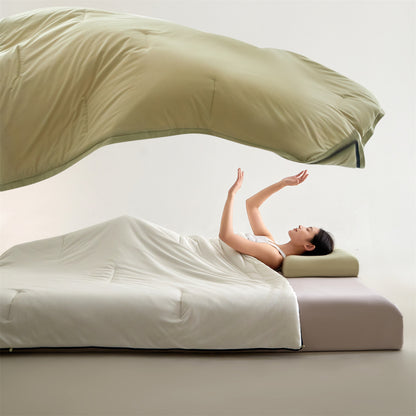 Luxurious Hypoallergenic Comforter Set Homeandso
